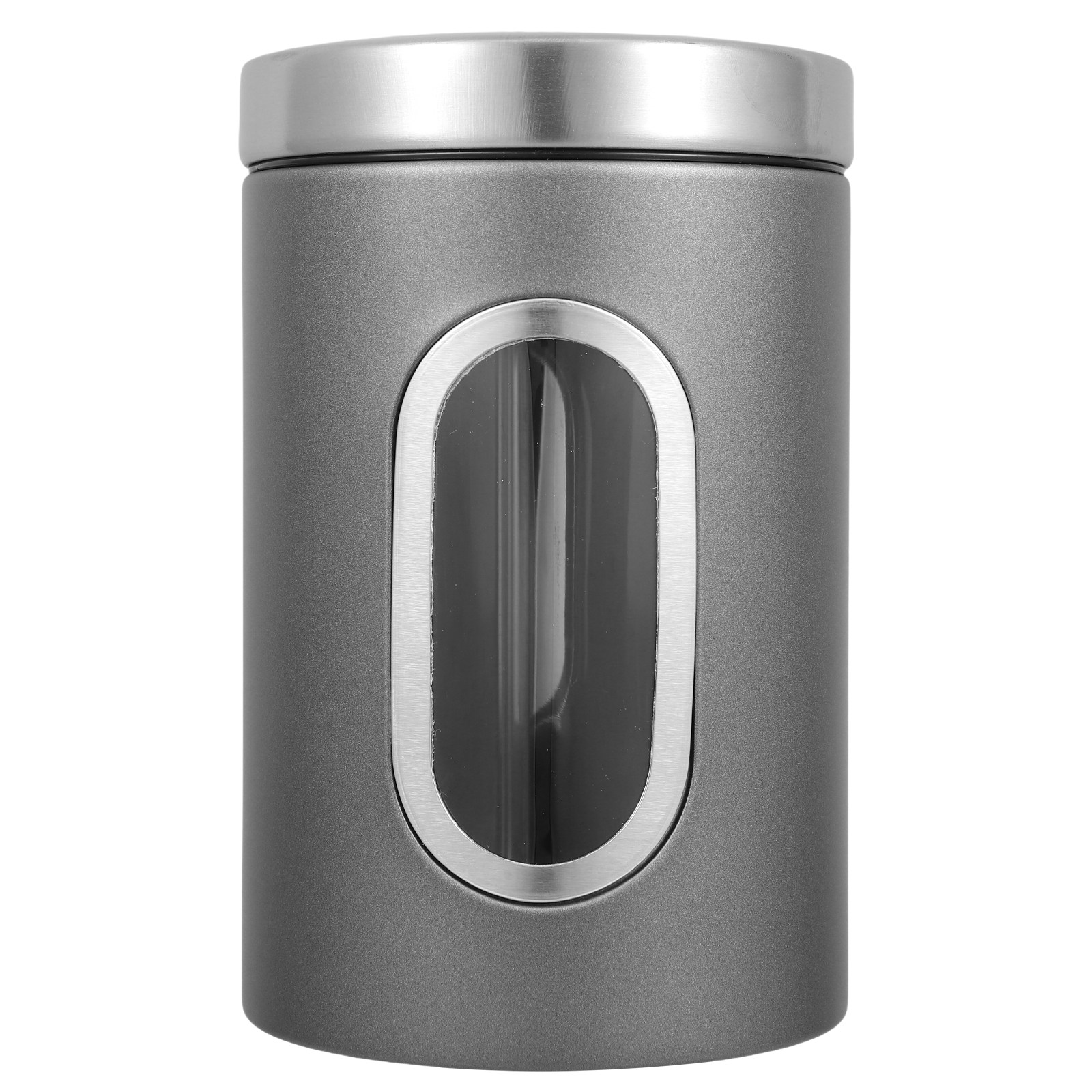 Stainless Steel Storage Canist - Coffee Tea Sugar Container Set reseña y precio