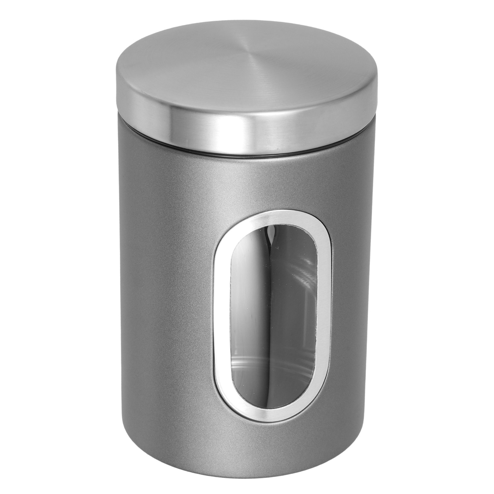 Stainless Steel Storage Canist - Coffee Tea Sugar Container Set reseña y precio