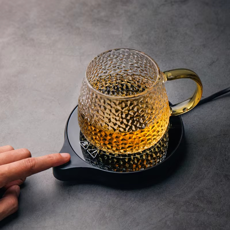 100℃ Cup Heater Mug Warmer 100 - Coffee Tea Warmer reseña y precio