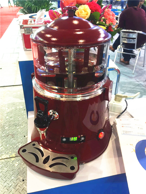 Commercial 5L Drinking Hot Cho - Coffee Tea Van reseña y precio