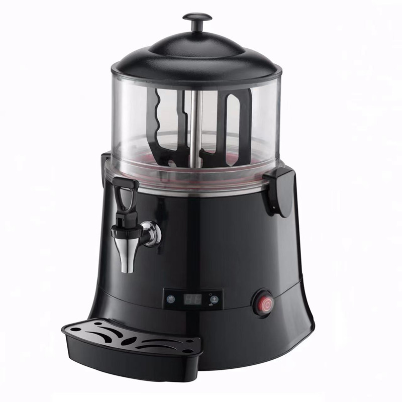 Commercial 5L Drinking Hot Cho - Coffee Tea Van reseña y precio