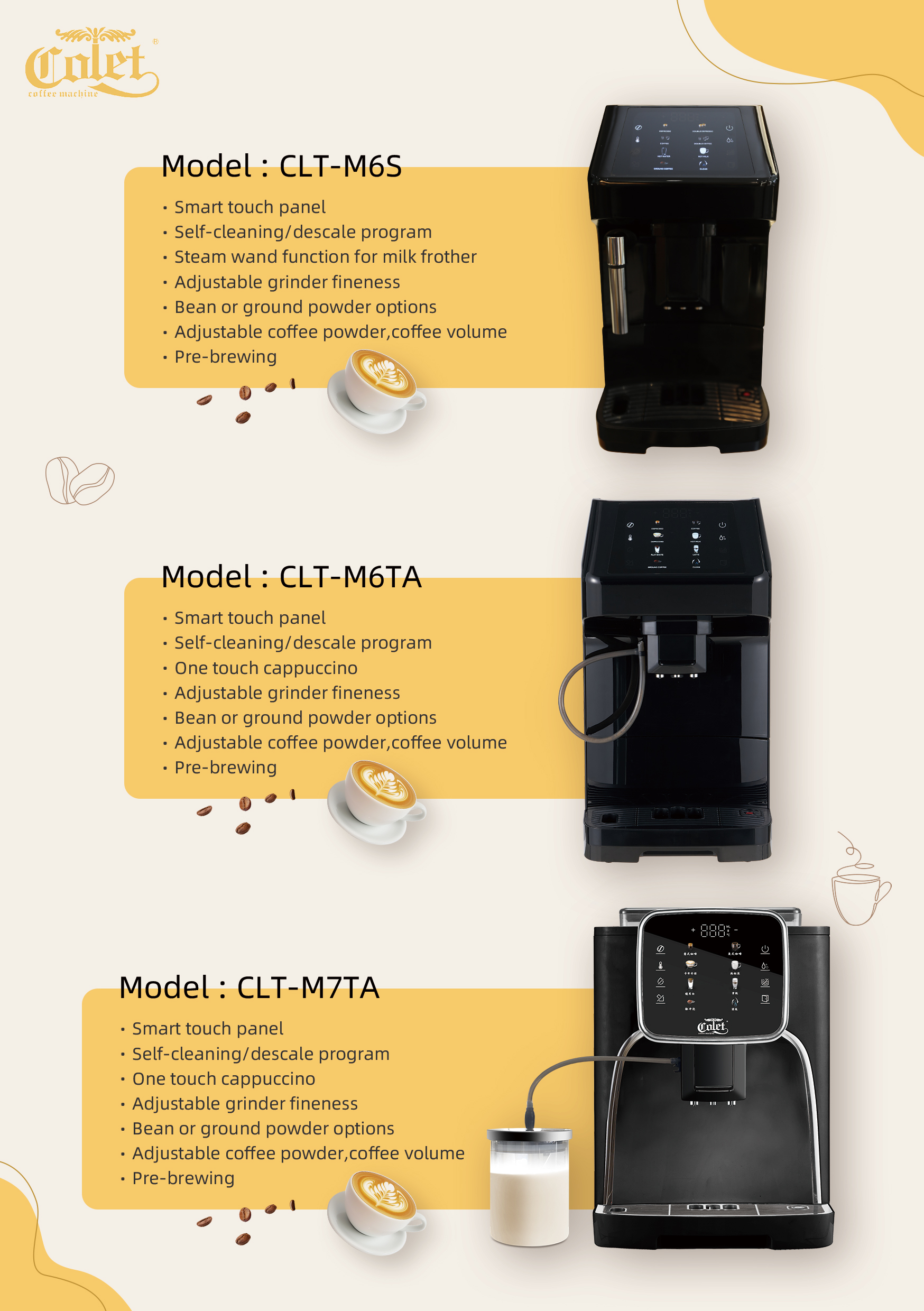 Bean to Cup Powder Brewing Mil - Coffee & Tea Collective reseña y precio