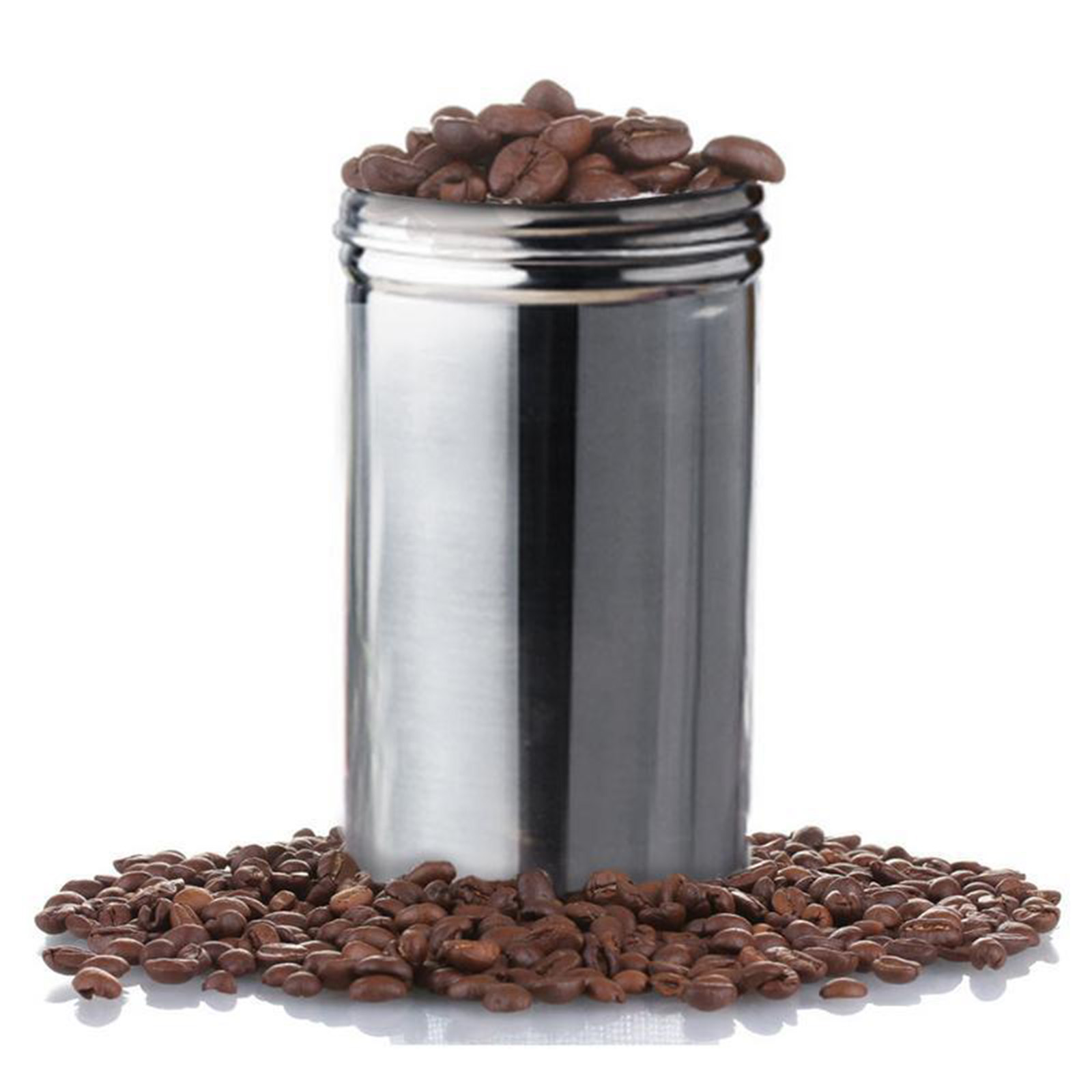 304 Stainless Steel Sealed Sto - Coffee Tea Leaf And Bean reseña y precio
