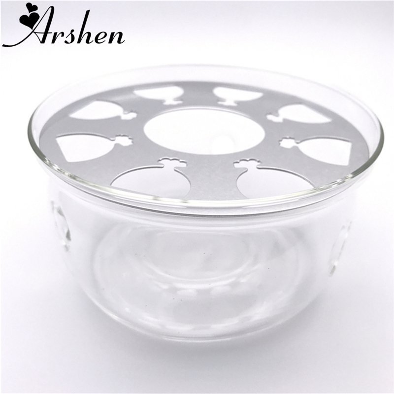 Arshen Heat Resisting Glass Te - Coffee Tea Water Heater reseña y precio