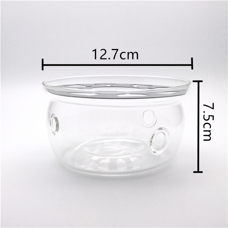 Arshen Heat Resisting Glass Te - Coffee Tea Water Heater reseña y precio