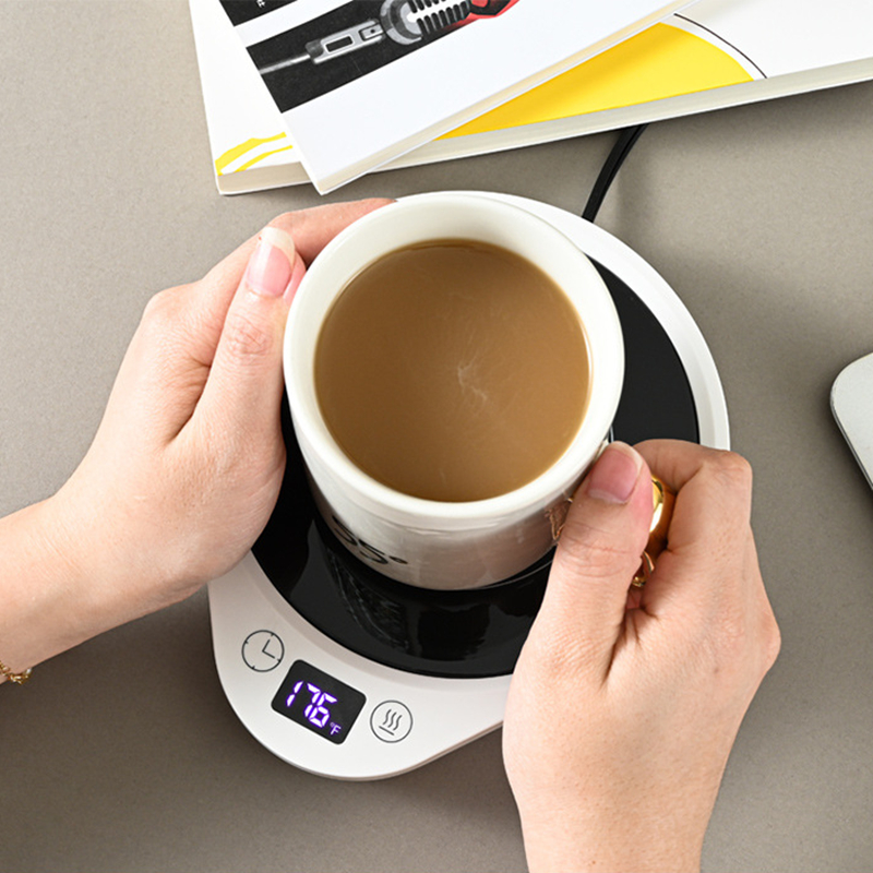 110-240V Household Electric He - Coffee Tea Warmer reseña y precio
