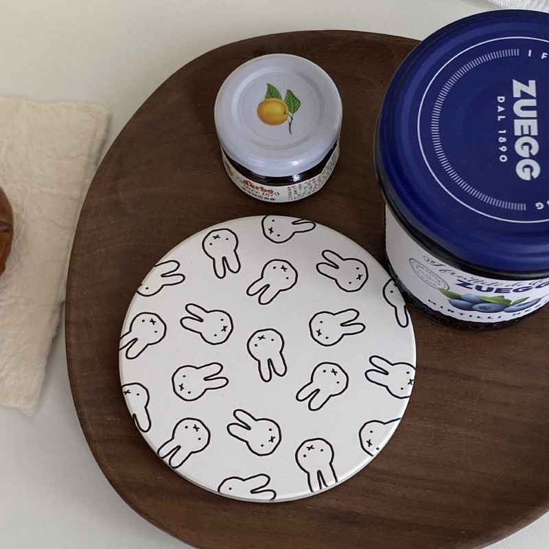 Hot Cute Miffy Series Coffee C - Coffee Tea & Jane reseña y precio