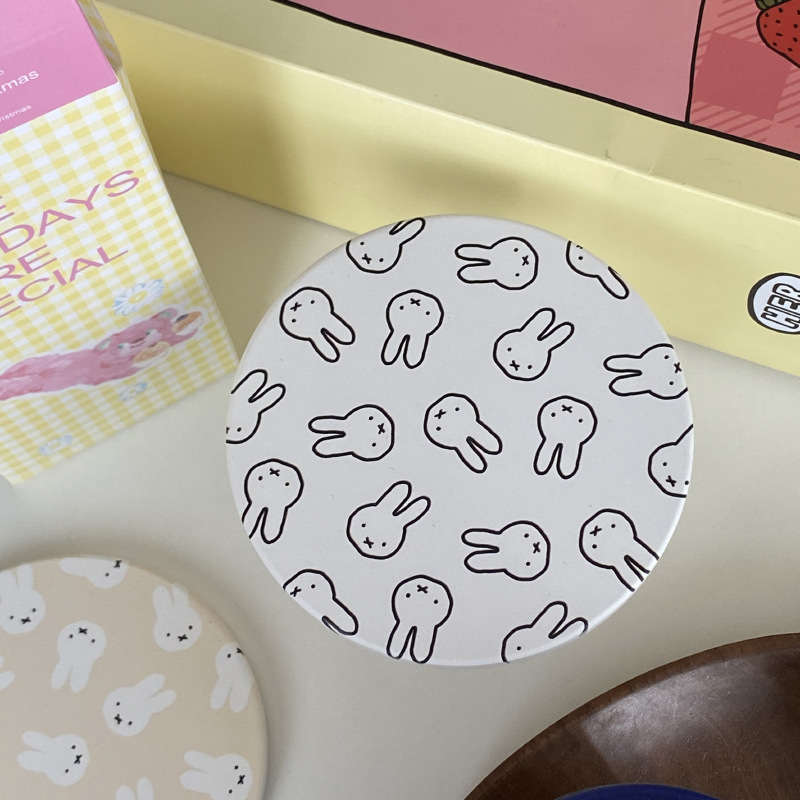 Hot Cute Miffy Series Coffee C - Coffee Tea & Jane reseña y precio