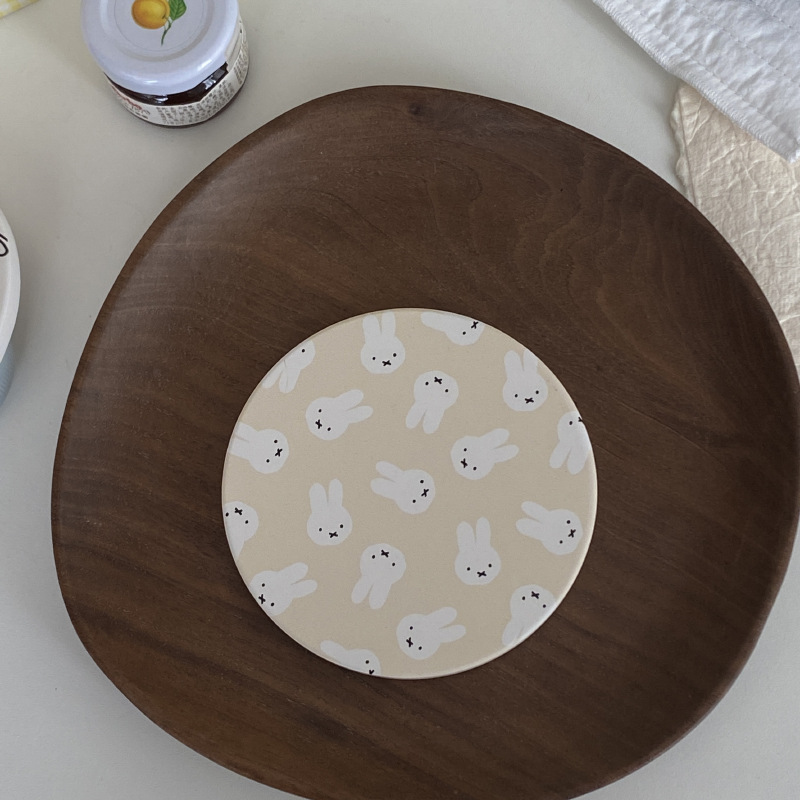 Hot Cute Miffy Series Coffee C - Coffee Tea & Jane reseña y precio