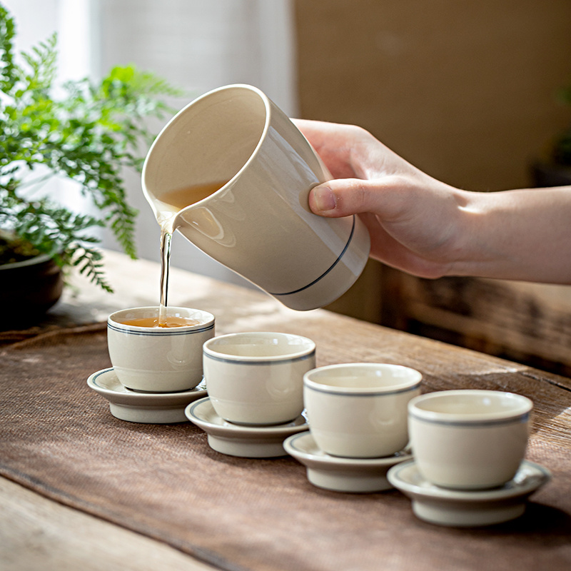 CHANSHOVA-Chinese Minimalist S - Coffee Tea Games reseña y precio