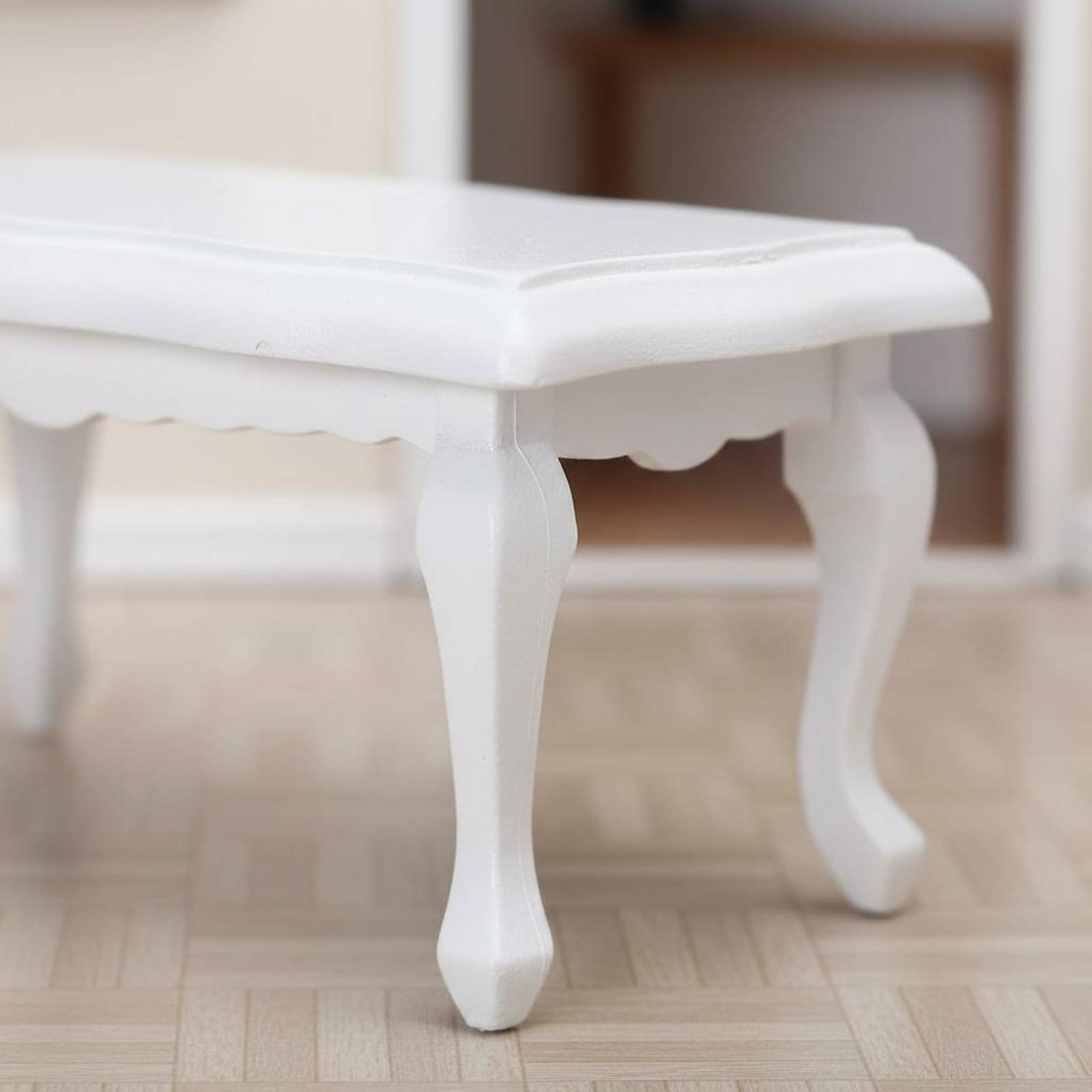 1:12 Scale Coffee Table Photog - Coffee X Tea reseña y precio