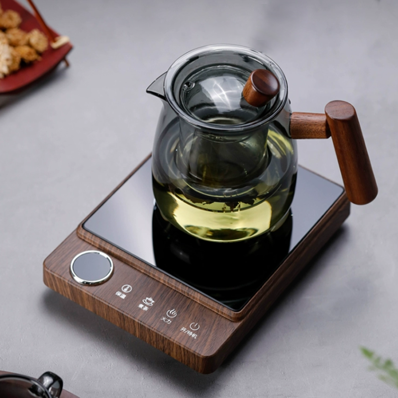 400W Electric Coffee Mug Warme - Coffee Tea Warmer reseña y precio