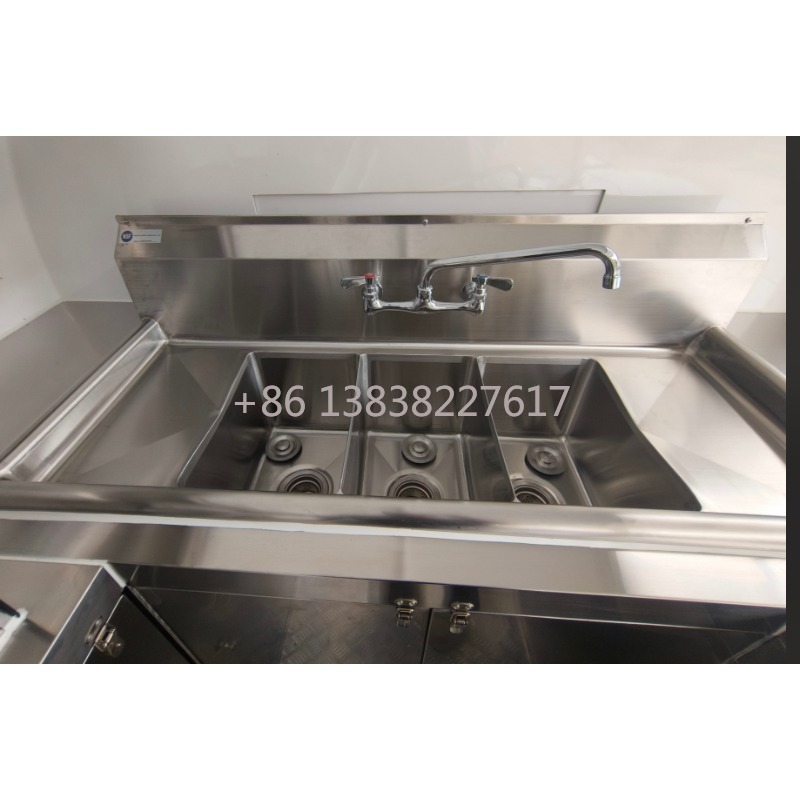 Mobile Folding Bar Food Truck  - Coffee Tea & Jane reseña y precio