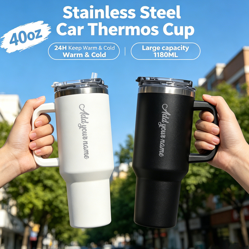 Custom 1200ml Stainless Steel  - Water Tea And Coffee reseña y precio