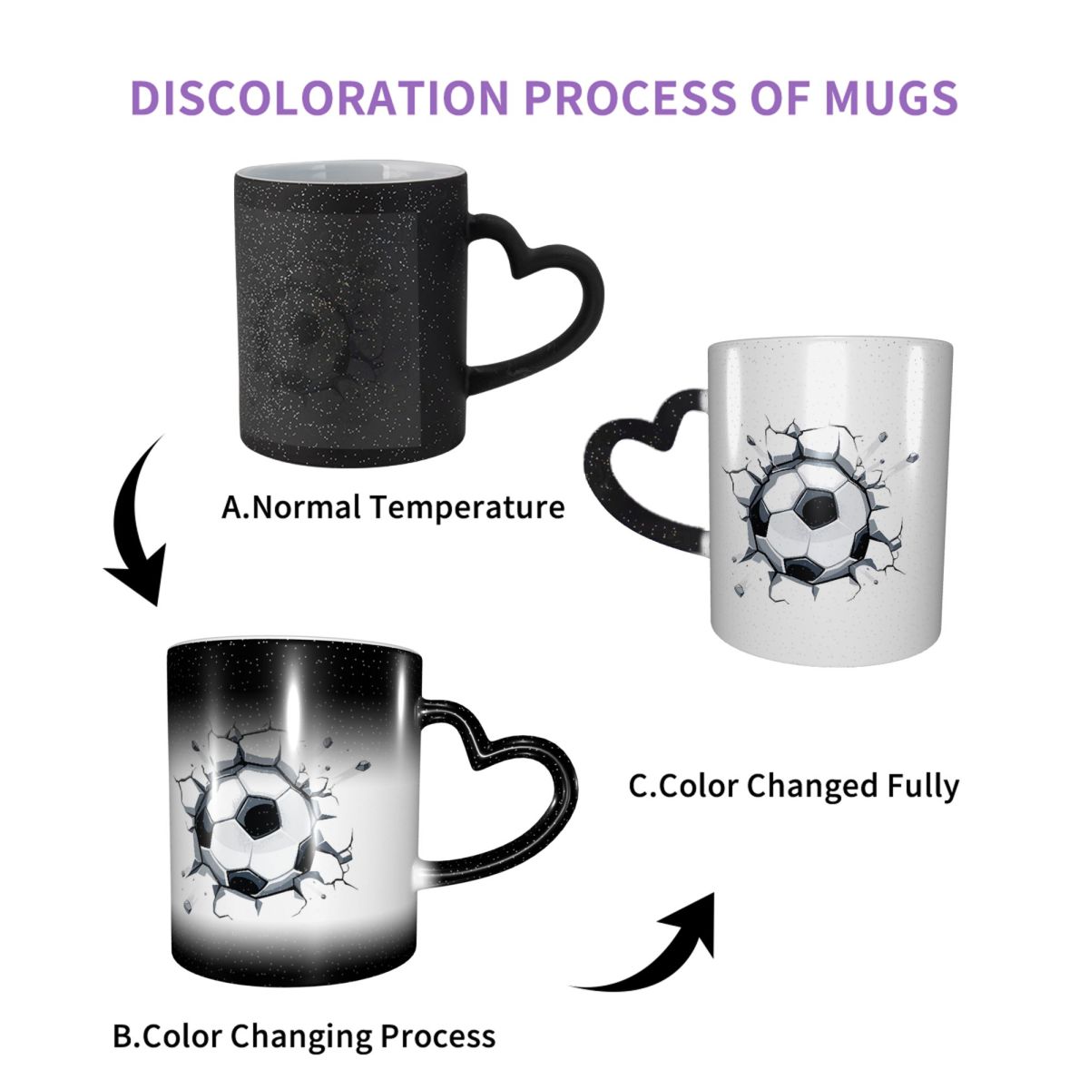 Soccer Ball 3d Art Drawing Wor - Coffee Tea Drawing reseña y precio