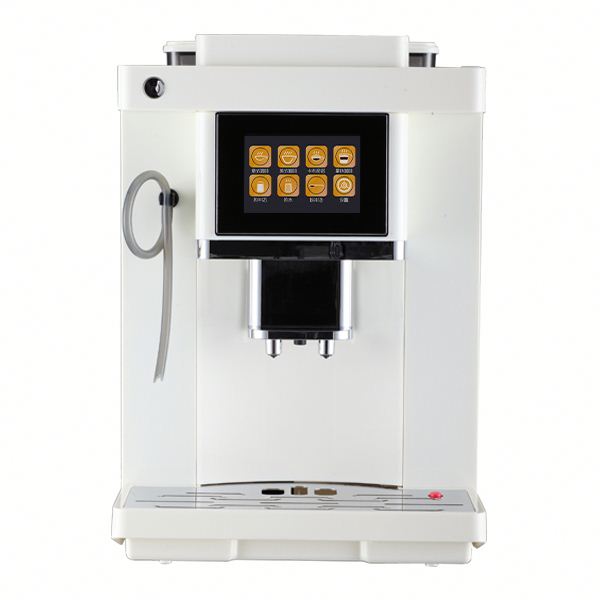 Fully Automatic Electric Coffe - Coffee & Tea Collective reseña y precio