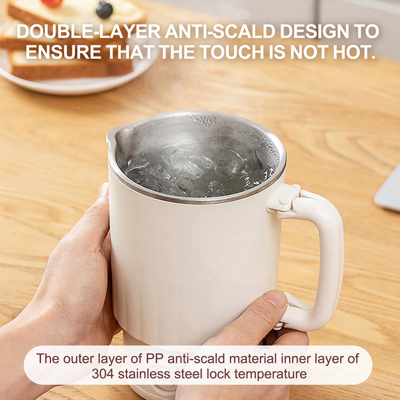 Travel Foldable Electric Kettl - Water Tea And Coffee reseña y precio