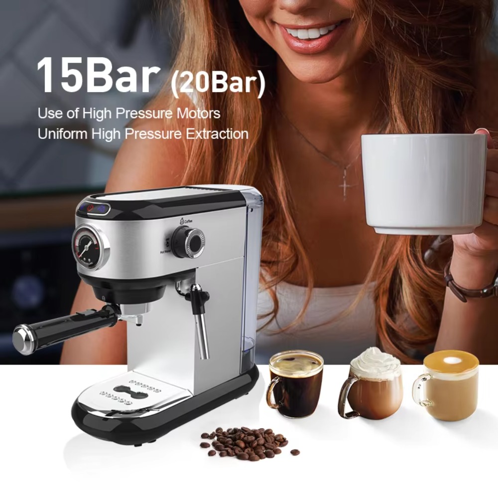 Commercial Electrical Applianc - Coffee & Tea Collective reseña y precio