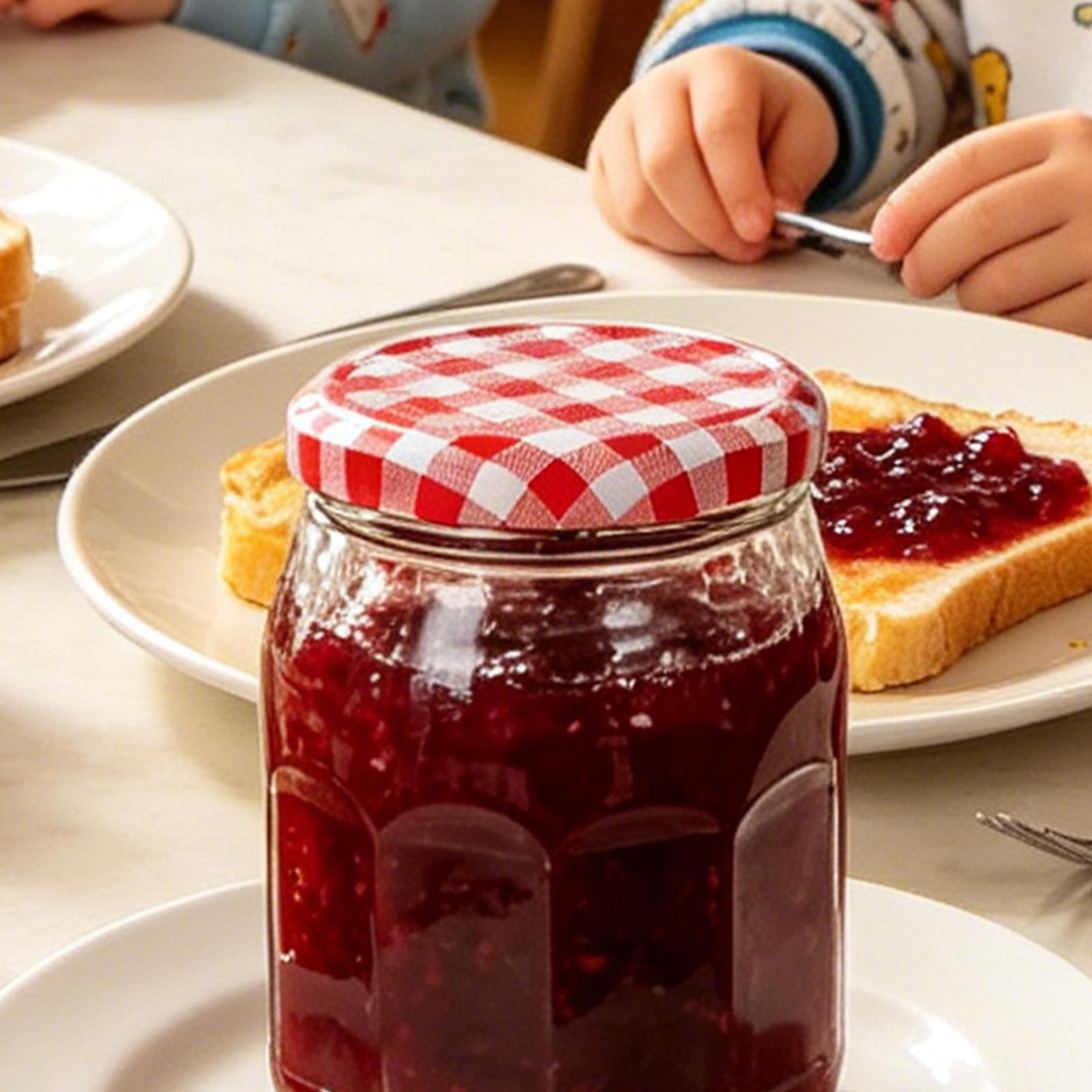 Canning Jar Lids 50 Piece Leak - Coffee Tea & Jane reseña y precio