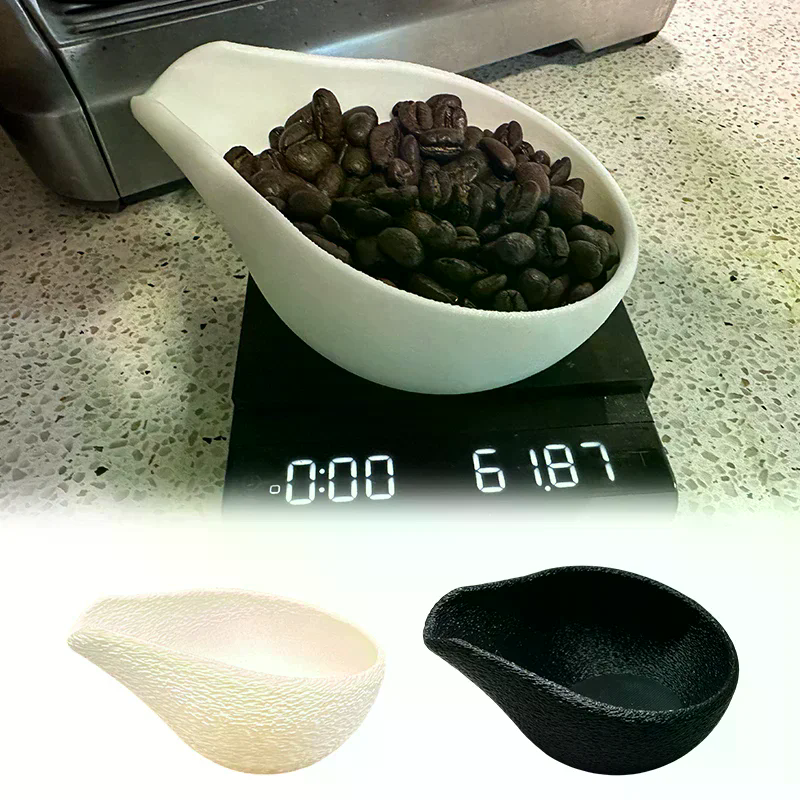 Coffee Bean Dosing Cup & Tea S - Coffee Tea Leaf And Bean reseña y precio