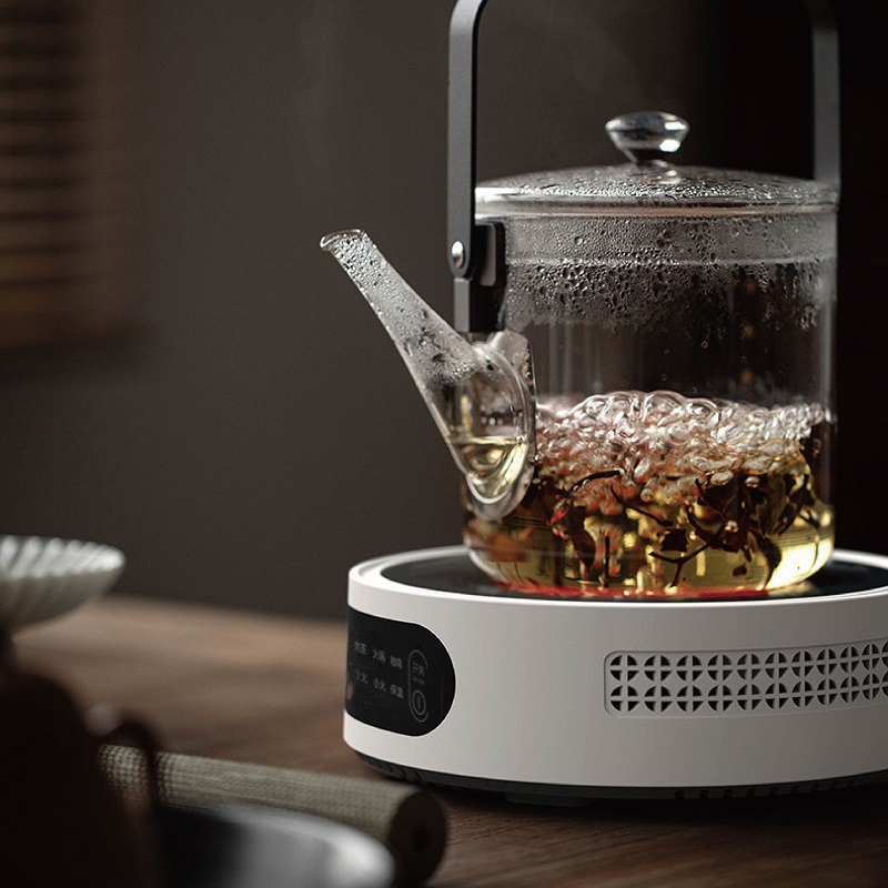 1300W Electric Ceramic Stove H - Coffee Tea Water Heater reseña y precio