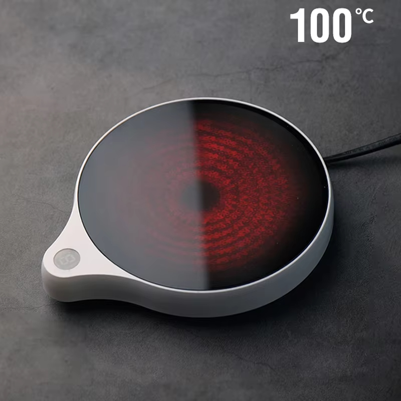 110V/220V Cup Heater Mug Warme - Coffee Tea Warmer reseña y precio