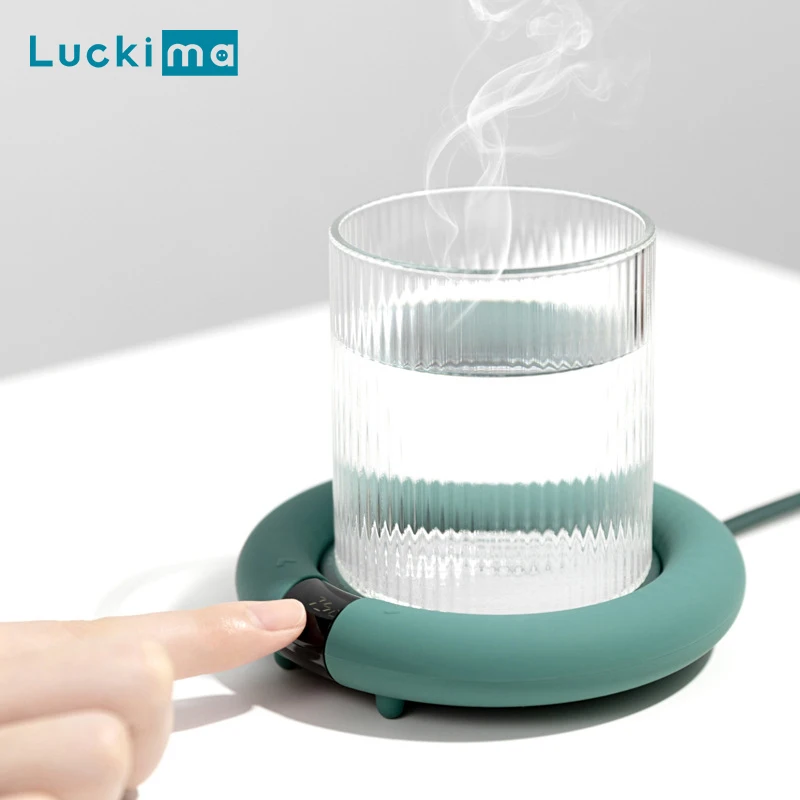 New Coffee Mug Warmer Electric - Coffee Tea Warmer reseña y precio