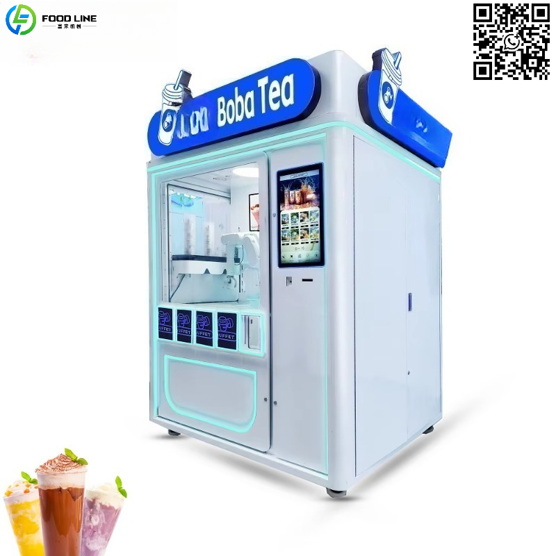 Customized Source Factory Vend - Coffee Tea & Jane reseña y precio