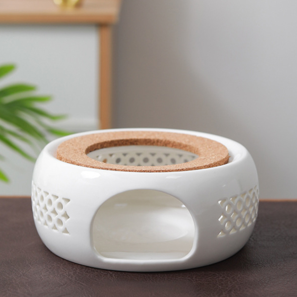 Ceramic Teapot Heaters With Co - Coffee Tea Water Heater reseña y precio