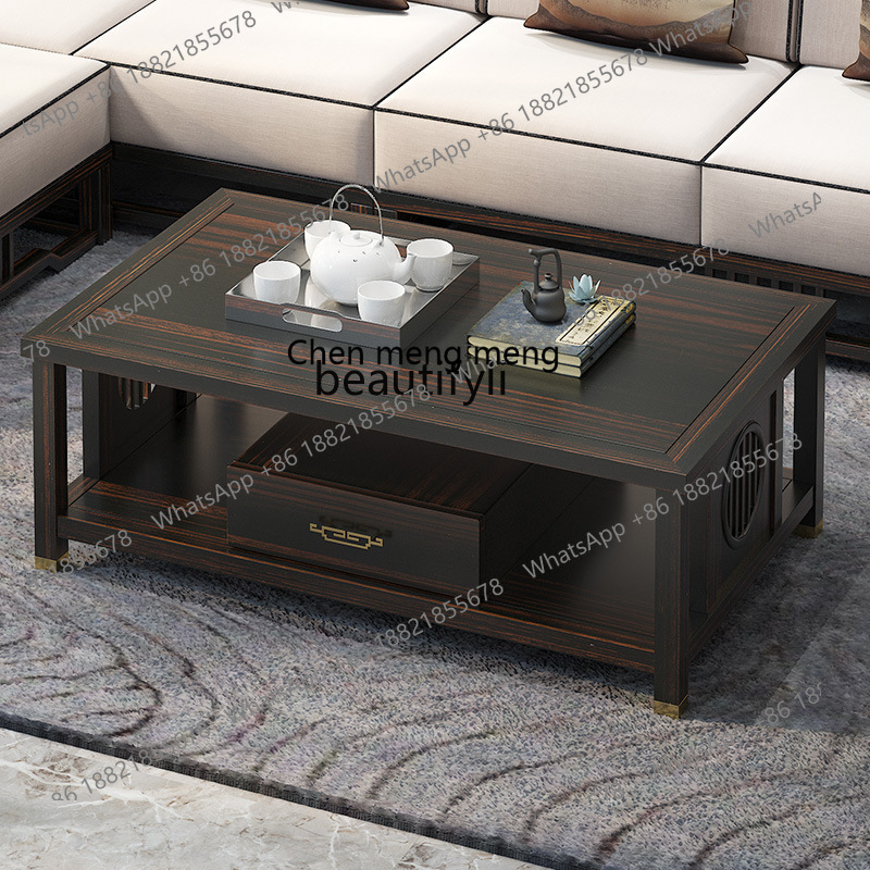 X New, all solid wood coffee t - Coffee X Tea reseña y precio