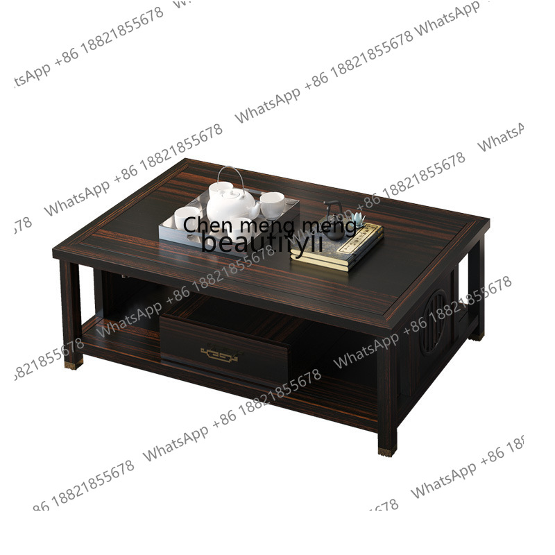 X New, all solid wood coffee t - Coffee X Tea reseña y precio