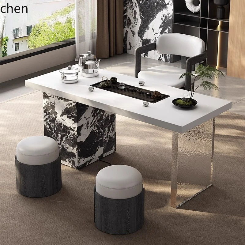 i5.15 balcony tea table and ch - Coffee & Tea Collective reseña y precio