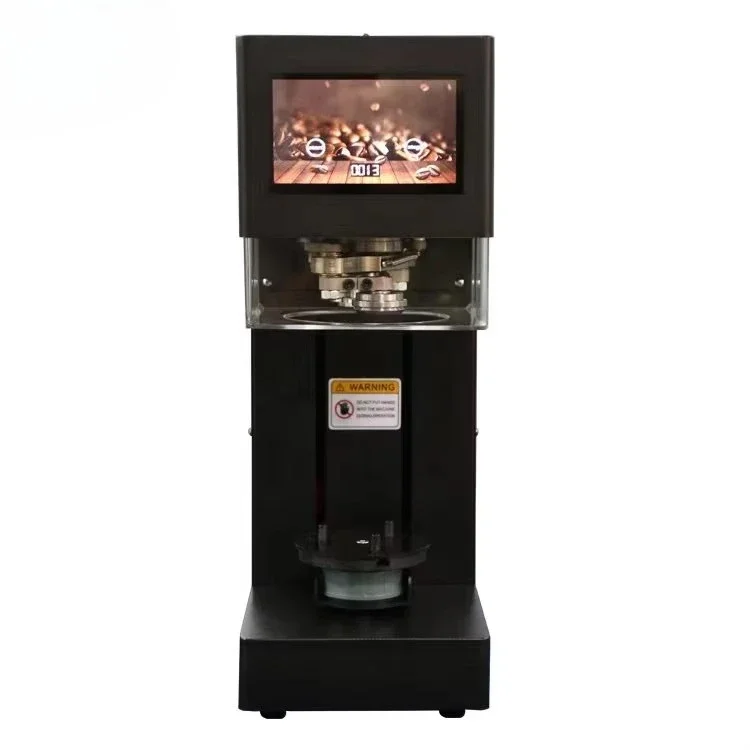 Seamer PET Can Sealing Machine - Coffee Tea & Jane reseña y precio