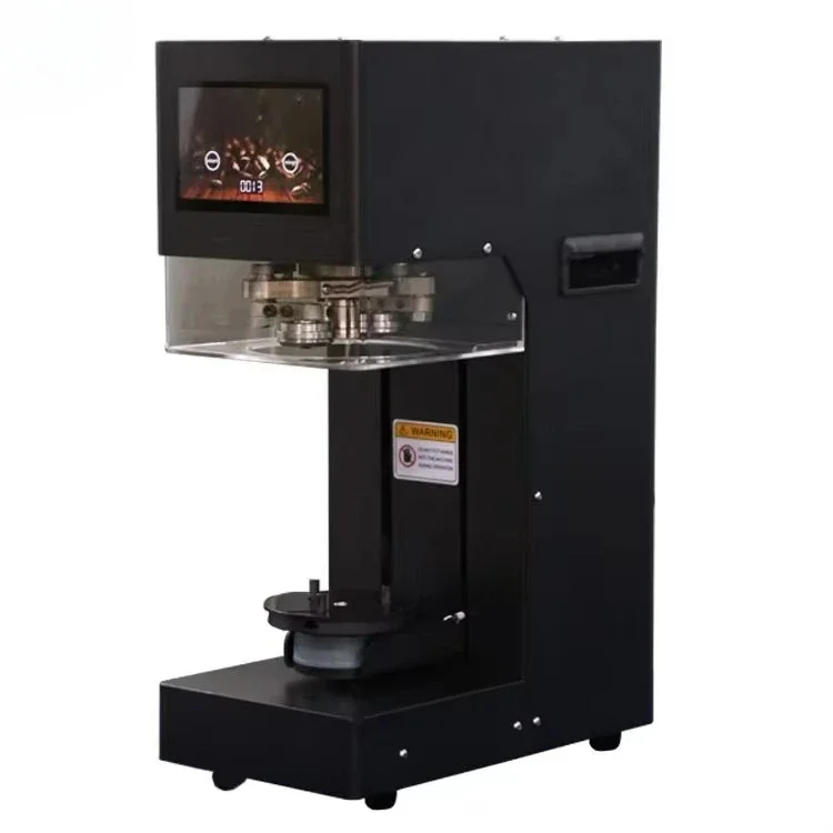 Seamer PET Can Sealing Machine - Coffee Tea & Jane reseña y precio
