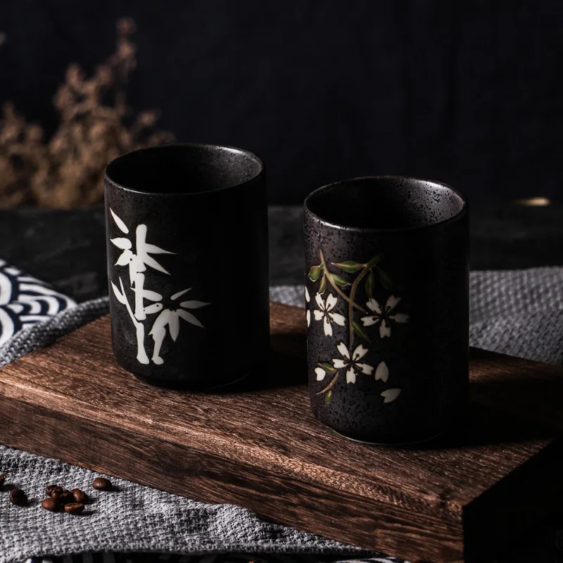 Japanese quaint and wind soup  - Espresso Cup Saucer reseña y precio