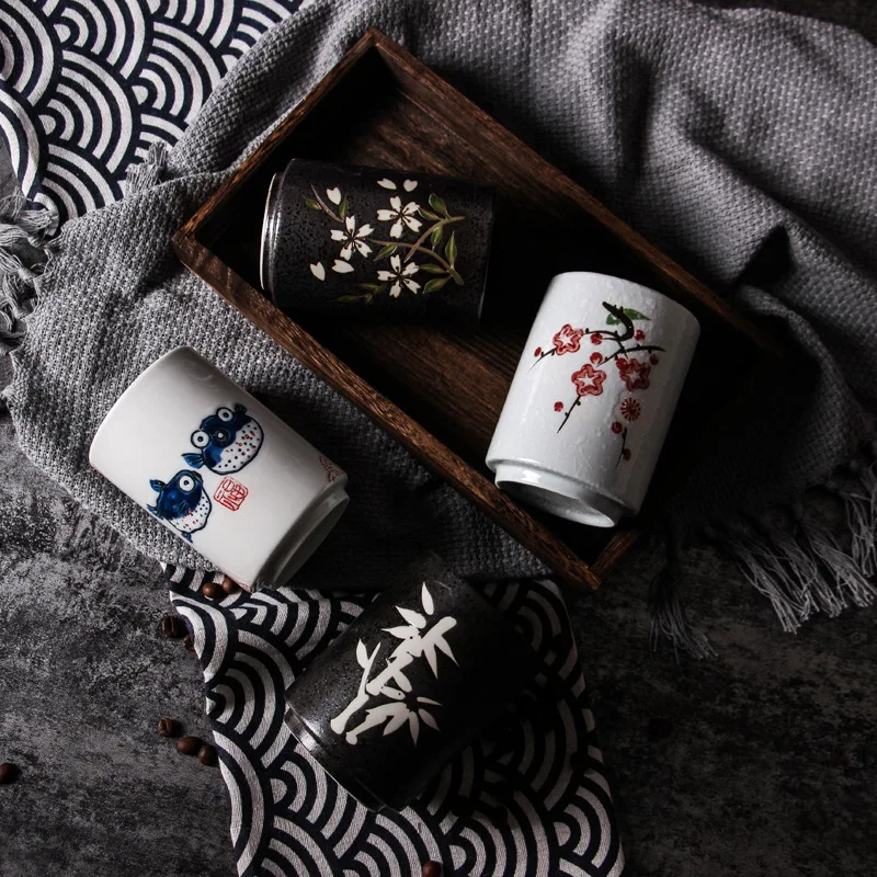 Japanese quaint and wind soup  - Espresso Cup Saucer reseña y precio