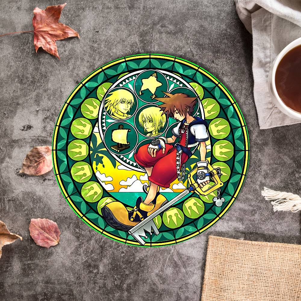 K-Kingdom H-Hearts Game Round  - Coffee Tea Games reseña y precio