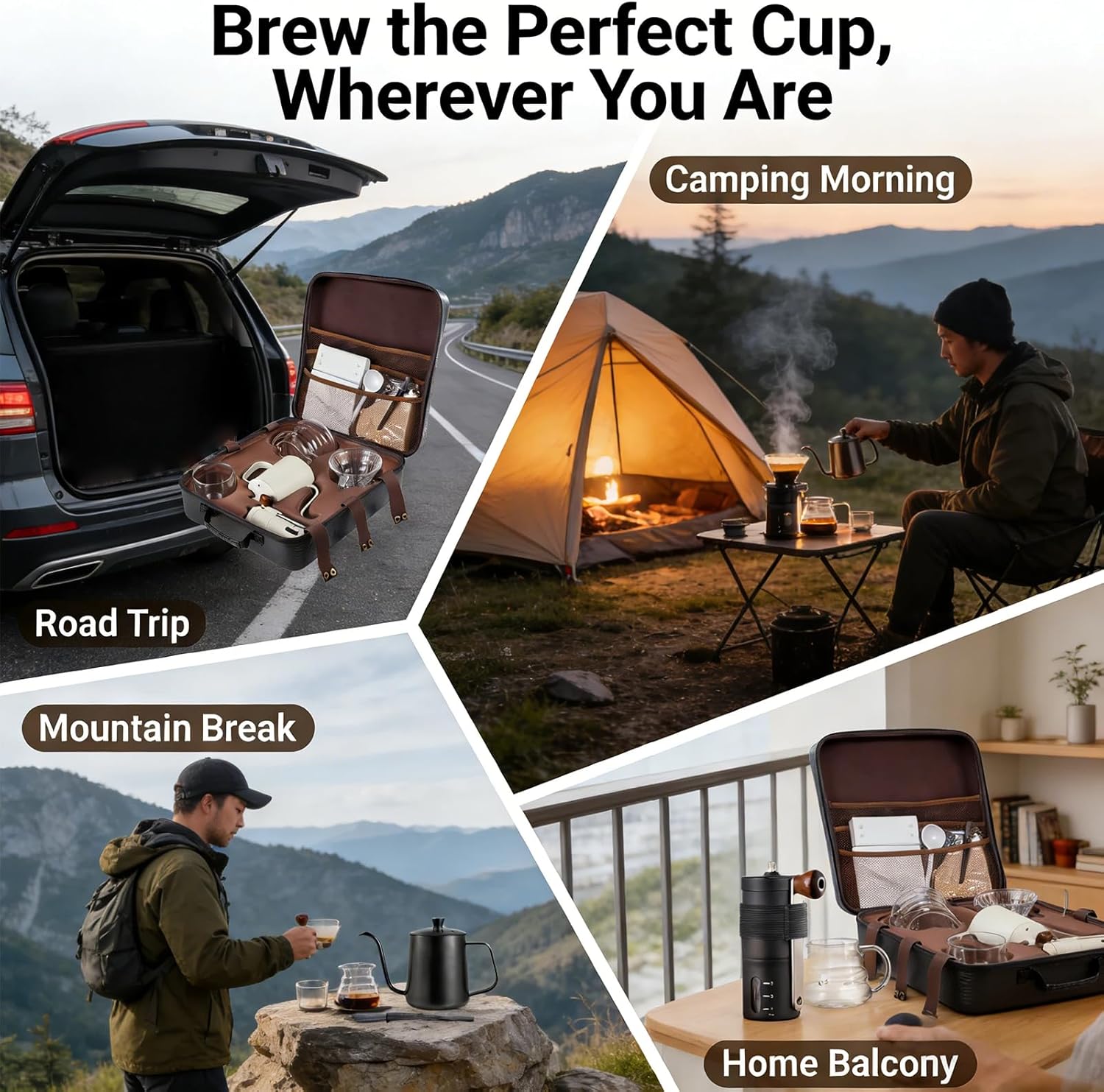 Single Serve Manual Pour Over  - Coffee Dripper V60 reseña y precio
