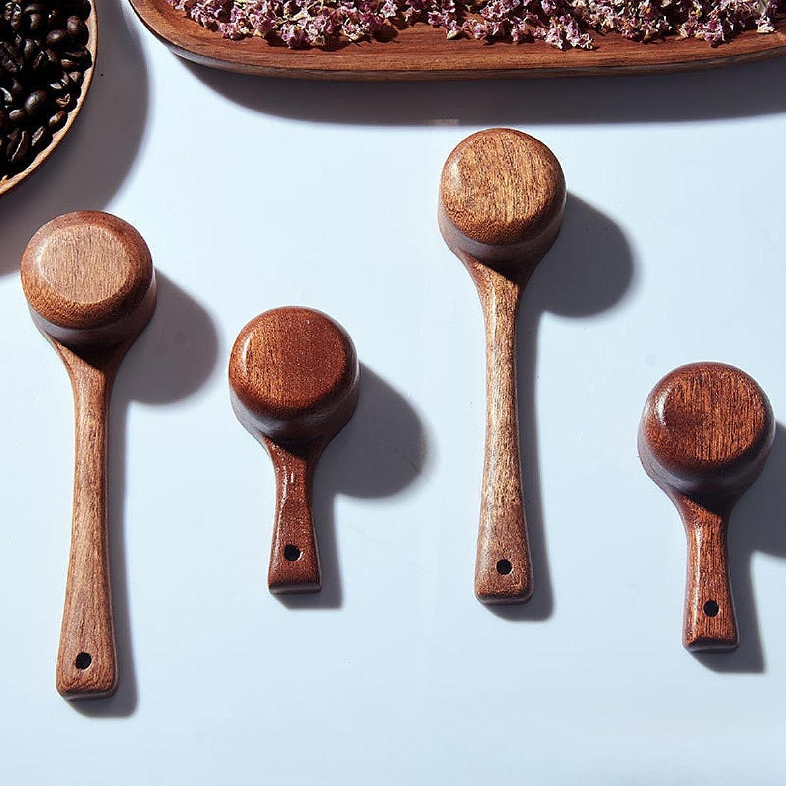Measuring Spoon Multifunctiona - Coffee Tea Leaf And Bean reseña y precio