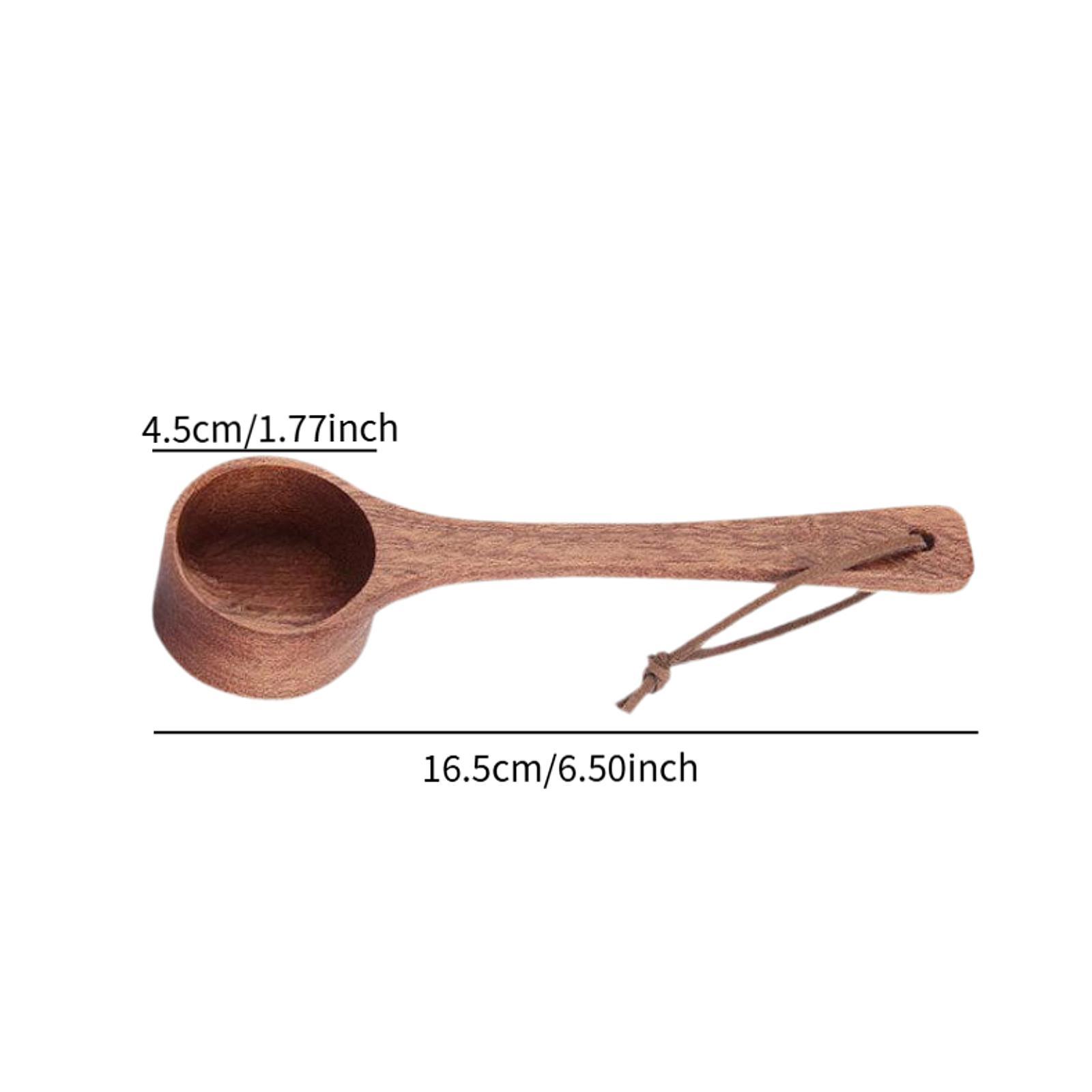 Measuring Spoon Multifunctiona - Coffee Tea Leaf And Bean reseña y precio