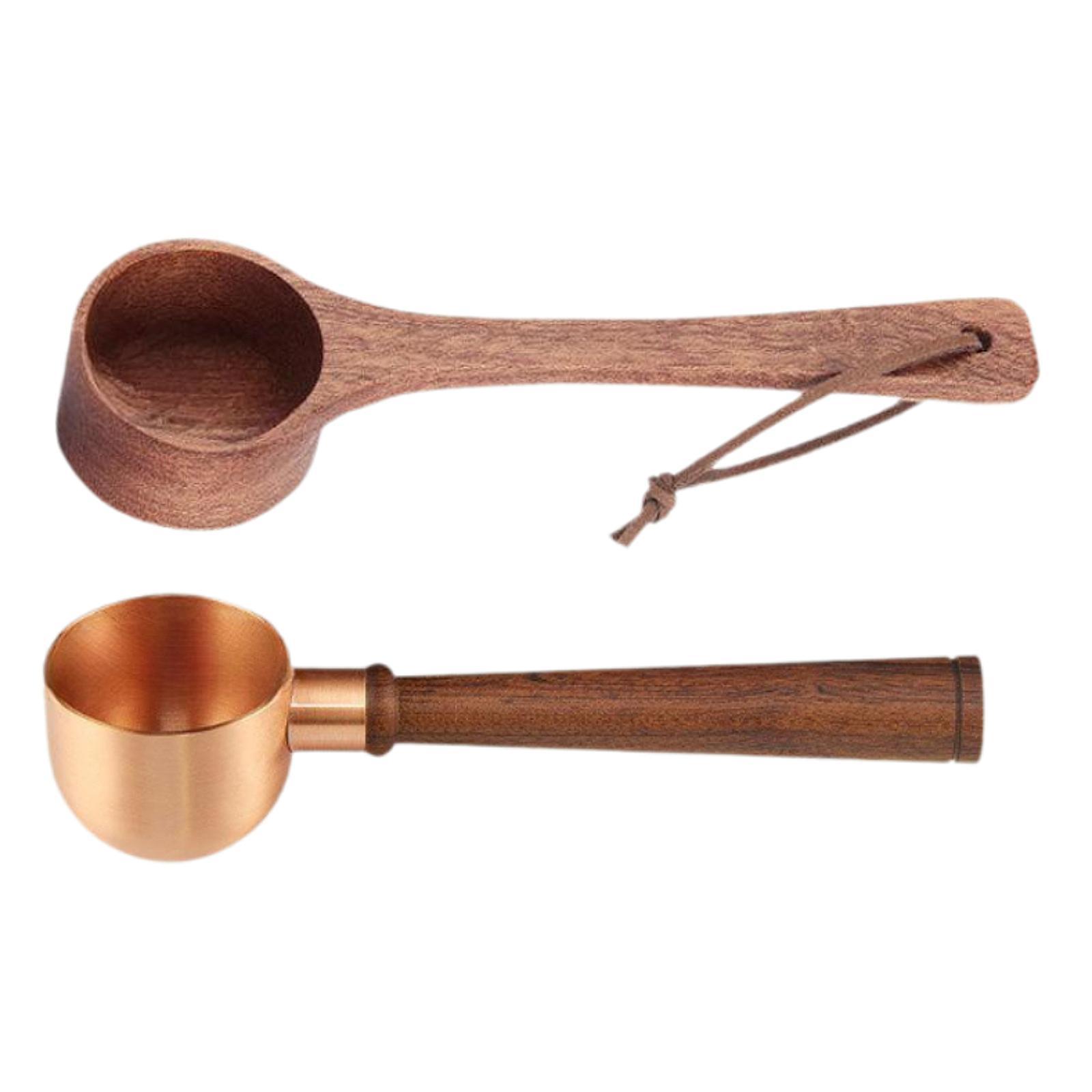 Measuring Spoon Multifunctiona - Coffee Tea Leaf And Bean reseña y precio