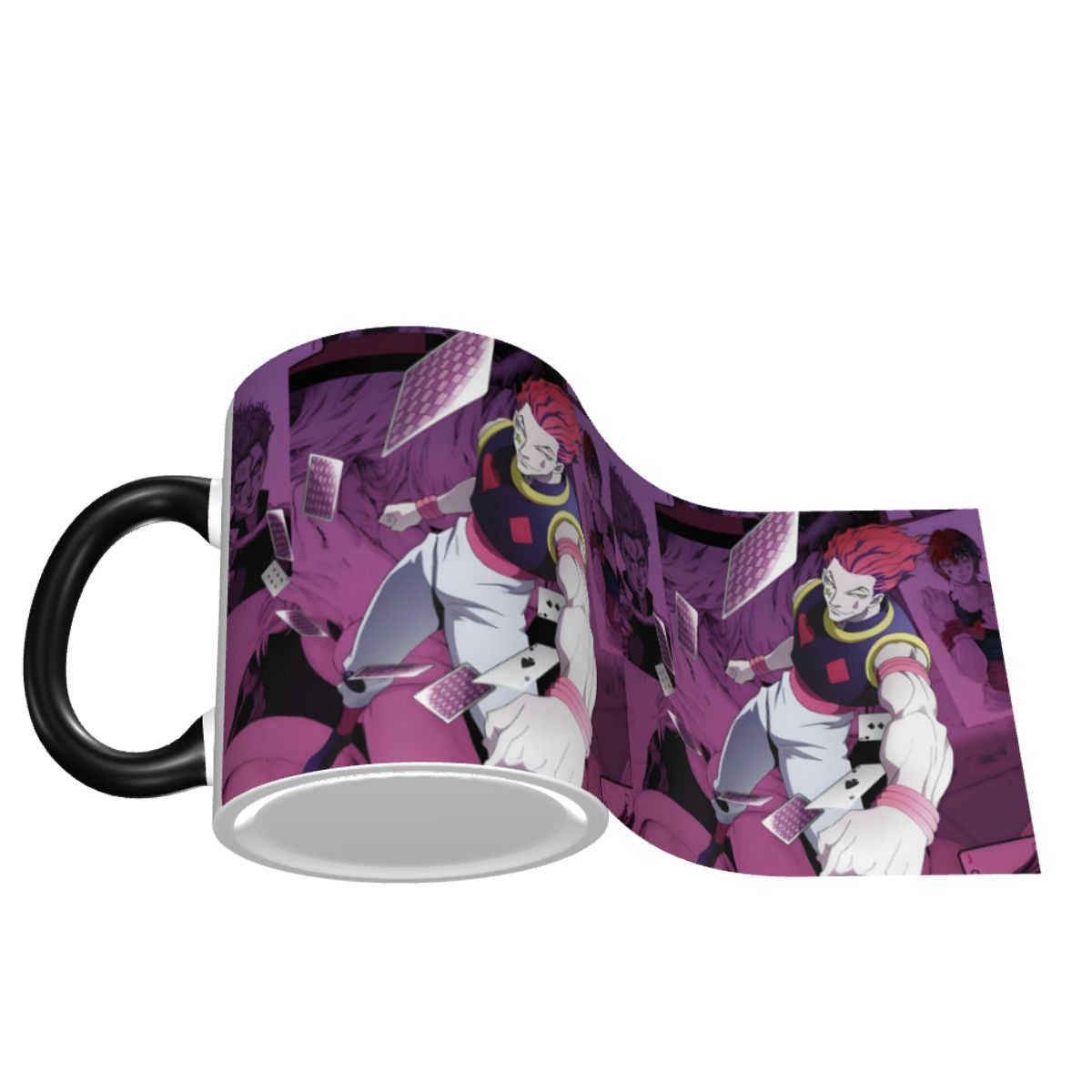 Personalized H-Hunters X Mug D - Coffee X Tea reseña y precio