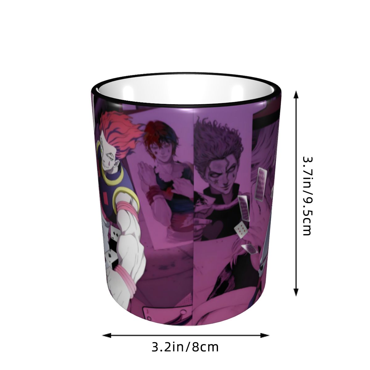 Personalized H-Hunters X Mug D - Coffee X Tea reseña y precio