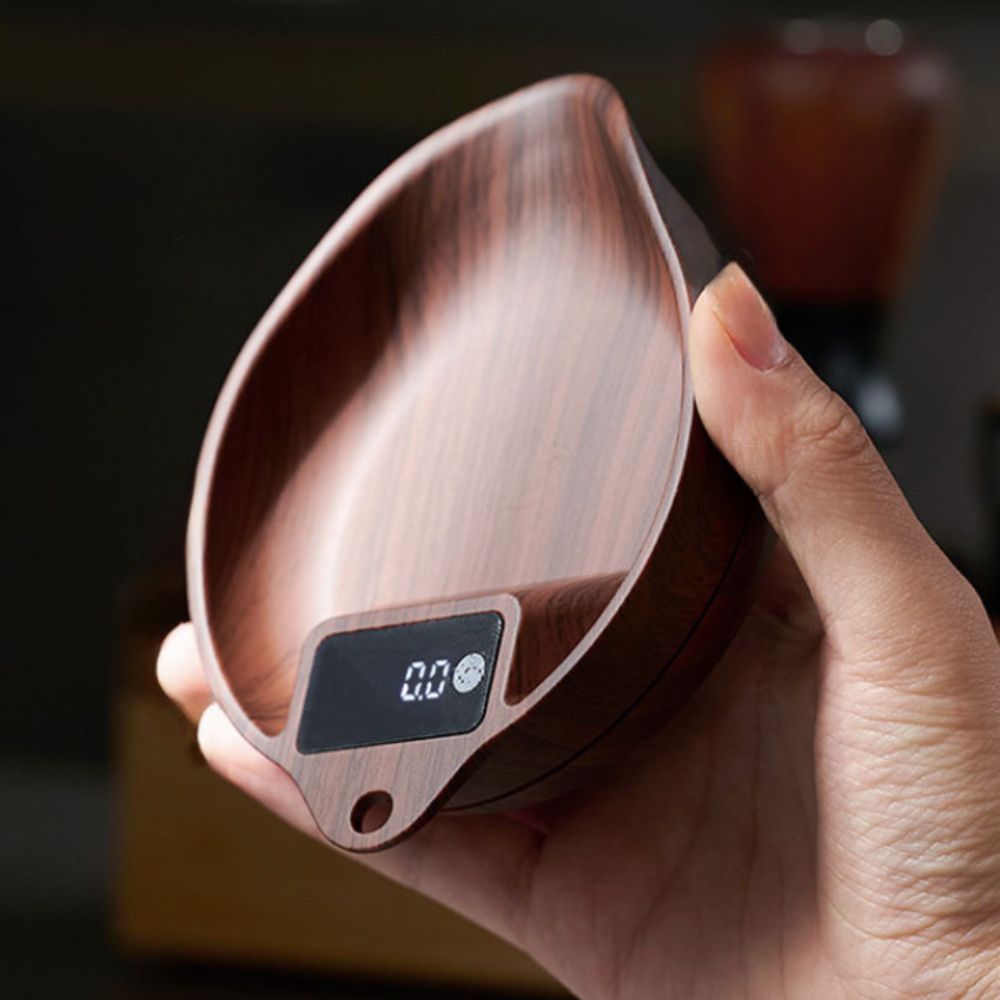 Multifunctional LED Digital Di - Coffee Tea Leaf And Bean reseña y precio