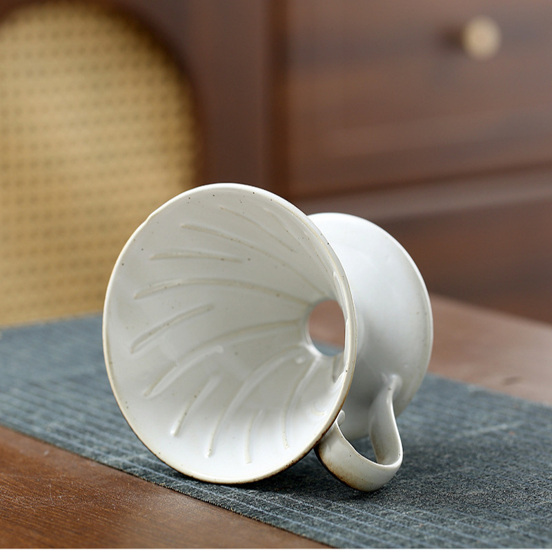 Ceramic V60 Coffee Dripper Fun - Coffee Dripper V60 reseña y precio