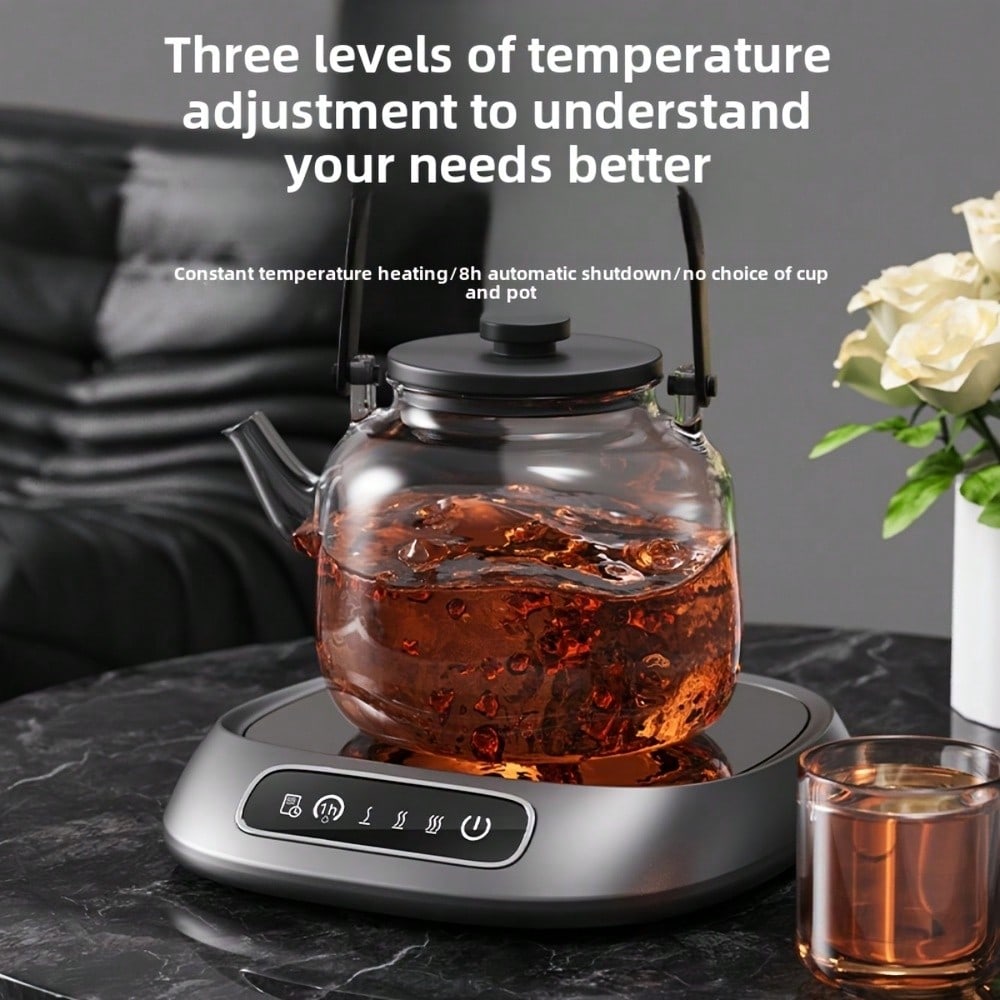 Smart Coffee Cup Warmer Consta - Coffee Tea Warmer reseña y precio