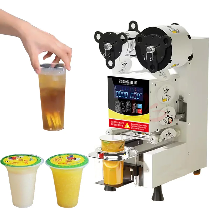 LY Plastic Paper Cup Sealing M - Coffee Tea & Jane reseña y precio
