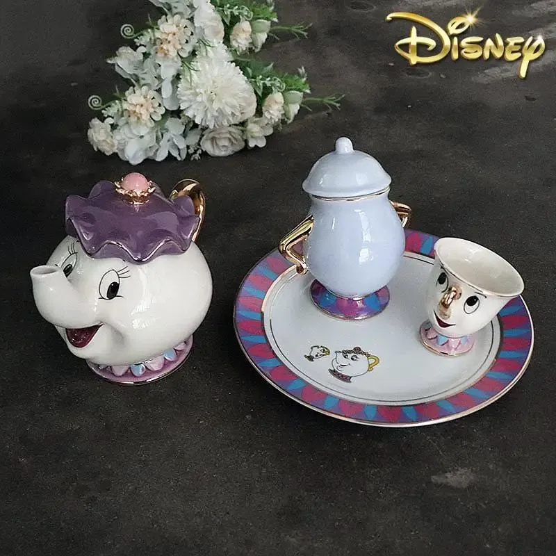 Hot Teapot Cartoon Beauty And  - Coffee Tea Games reseña y precio