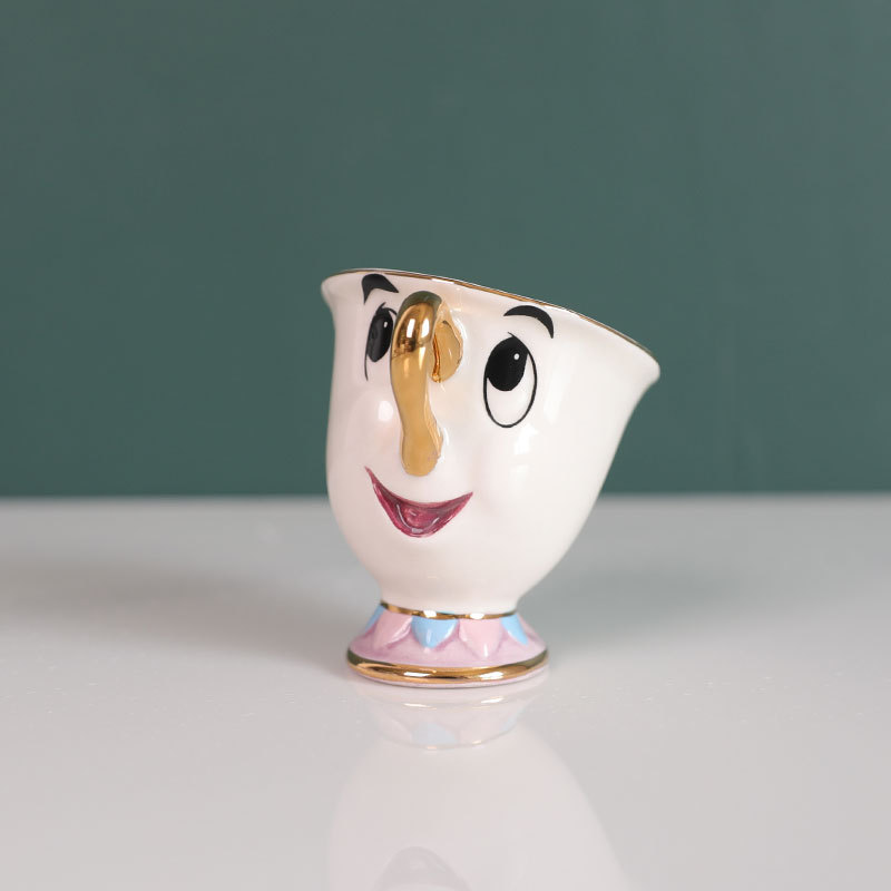 Hot Teapot Cartoon Beauty And  - Coffee Tea Games reseña y precio