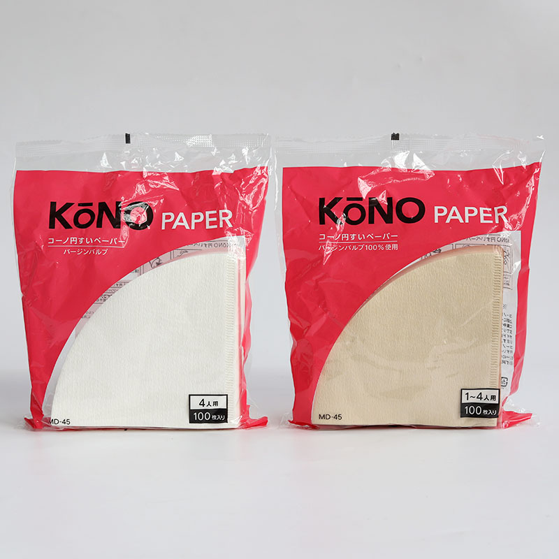 KONO Hand-Poured Coffee Filter - Coffee Dripper V60 reseña y precio